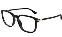 Montura de gafas Montblanc Hombre MB0438O001-BLACK-BLACK-TRANSPARENT53
